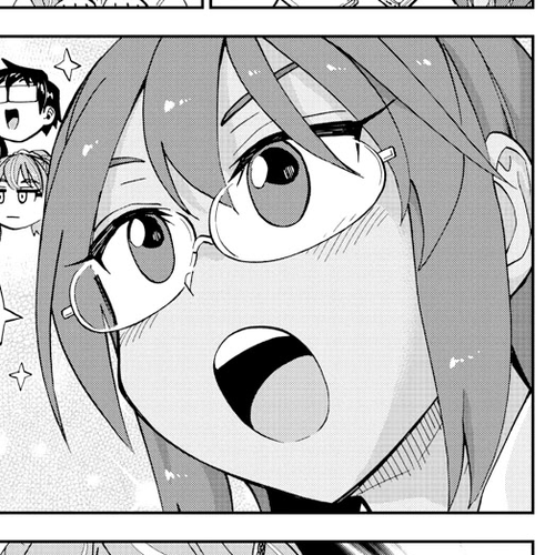 Amano Megumi wa Suki Darake! Chapter 251: I Love Her cover
