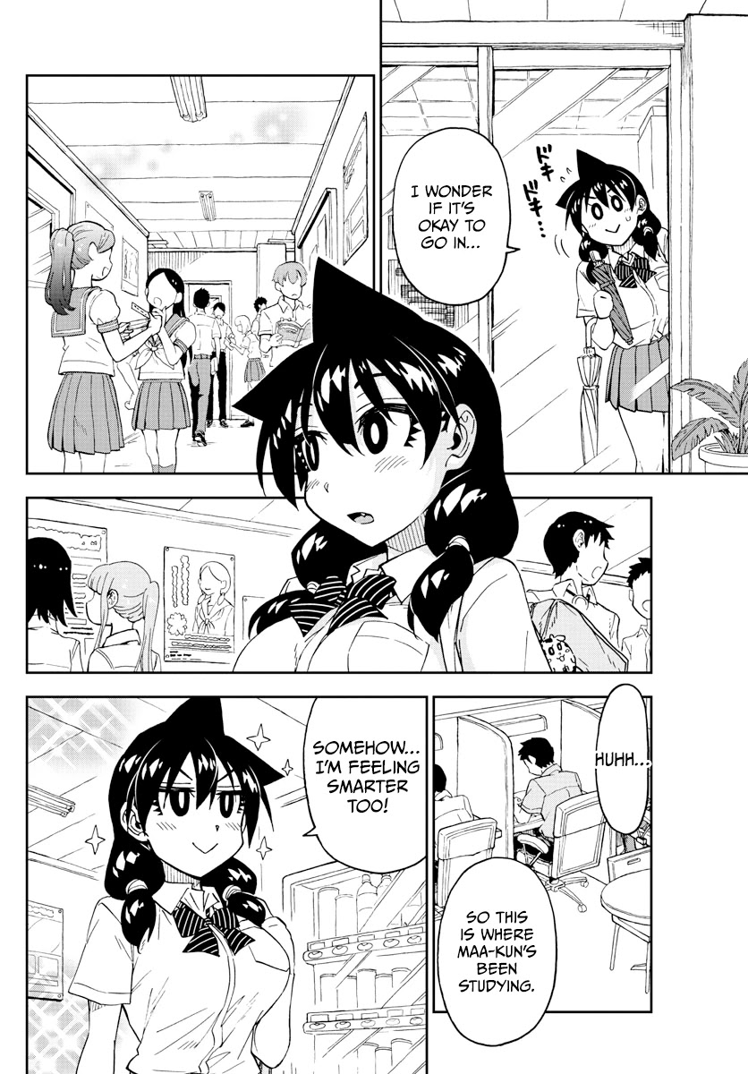 Amano Megumi wa Suki Darake! Chapter 252 page 6 - Chapter 252: The Two In The Rain