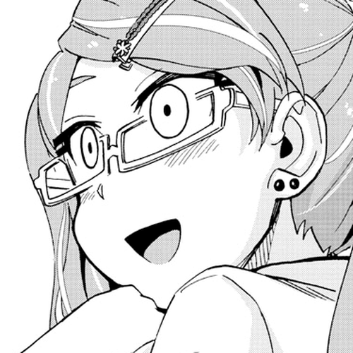 Amano Megumi wa Suki Darake! Chapter 252: The Two In The Rain cover