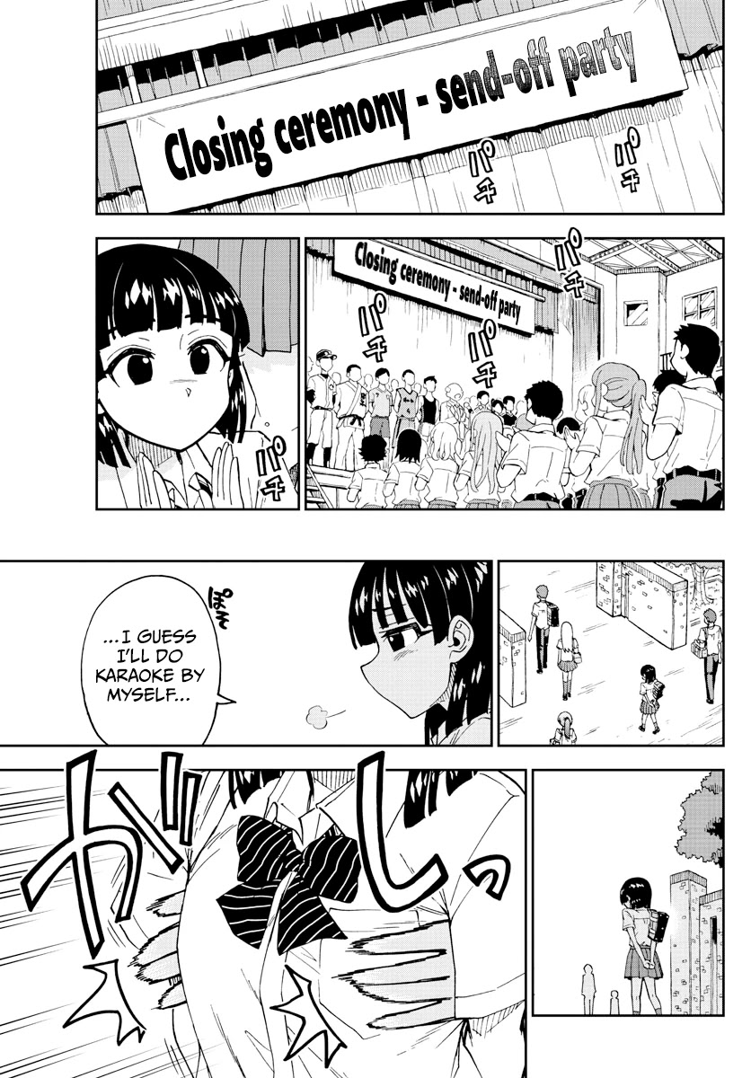 Amano Megumi wa Suki Darake! Chapter 253 page 13 - Chapter 253: Two More Weeks