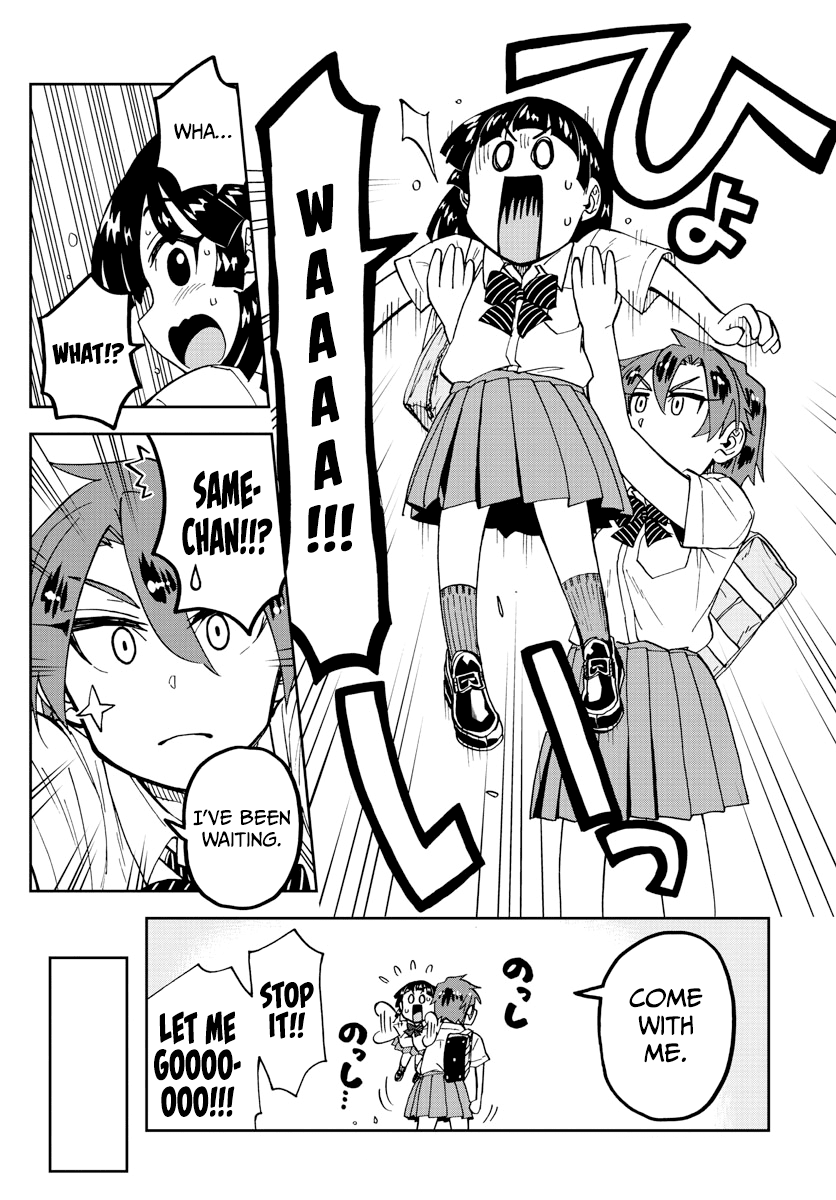 Amano Megumi wa Suki Darake! Chapter 253 page 14 - Chapter 253: Two More Weeks