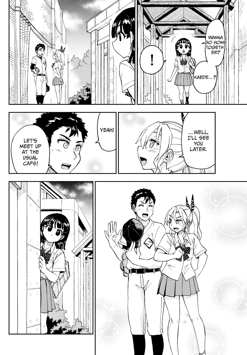 Amano Megumi wa Suki Darake! Chapter 253 page 8 - Chapter 253: Two More Weeks