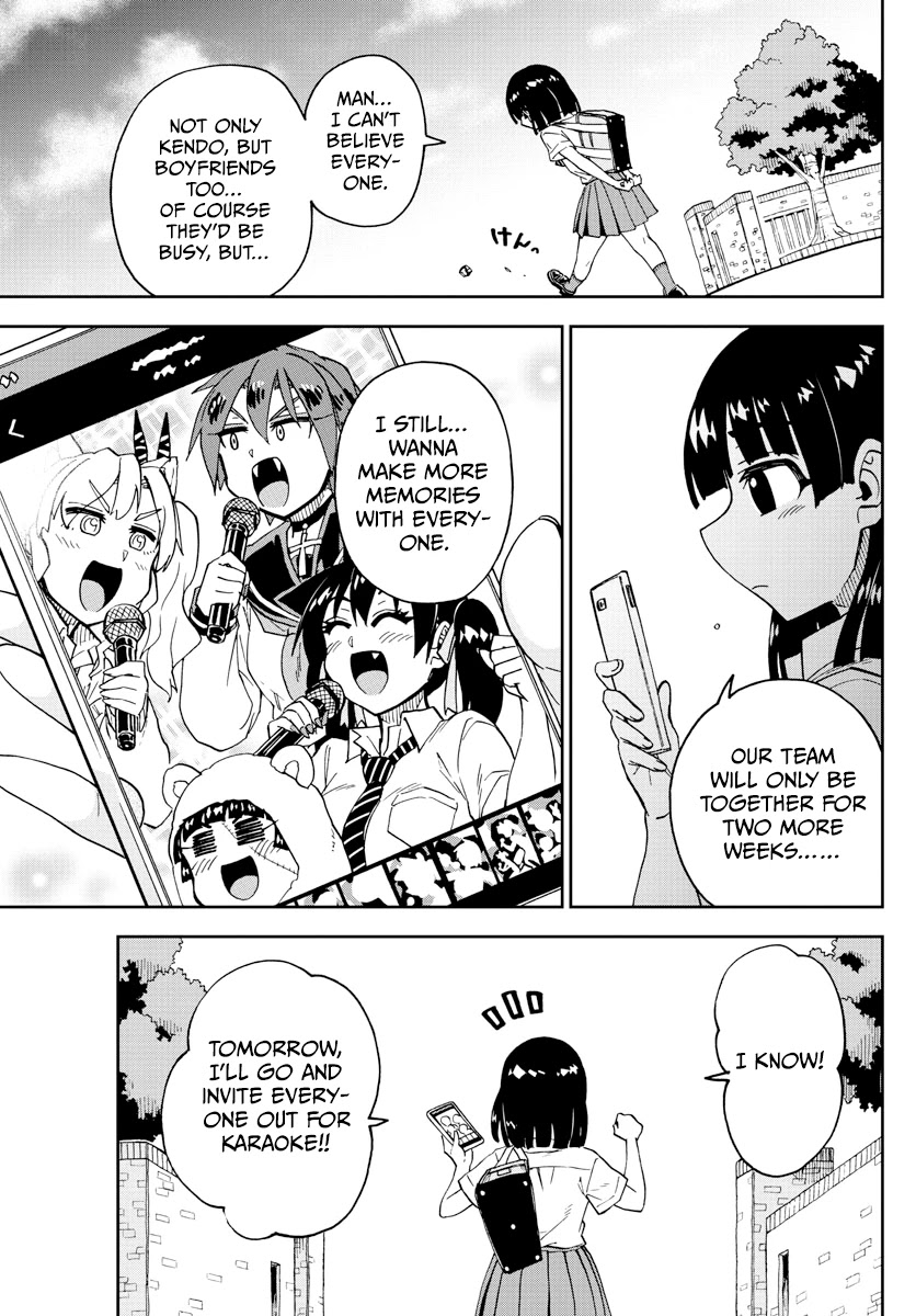 Amano Megumi wa Suki Darake! Chapter 253 page 9 - Chapter 253: Two More Weeks