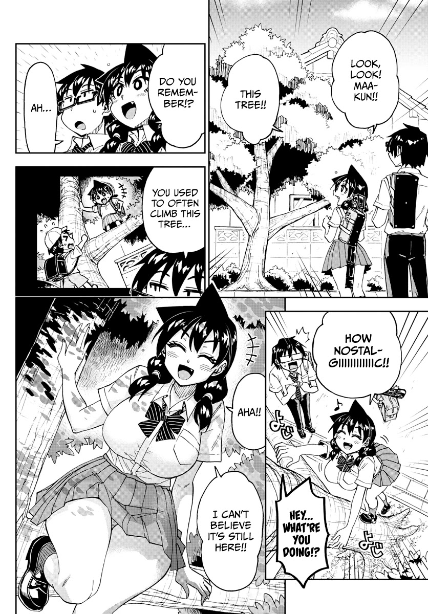 Amano Megumi wa Suki Darake! Chapter 254 page 6 - Chapter 254: Shindou-kun?