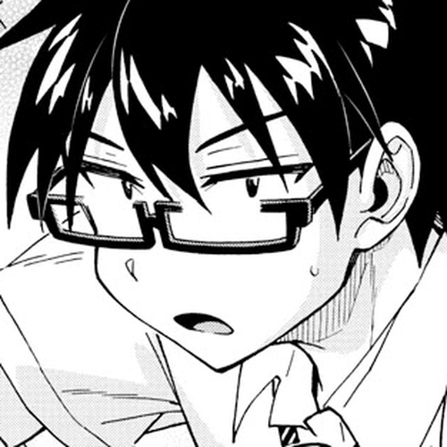 Amano Megumi wa Suki Darake! Chapter 254: Shindou-kun? cover