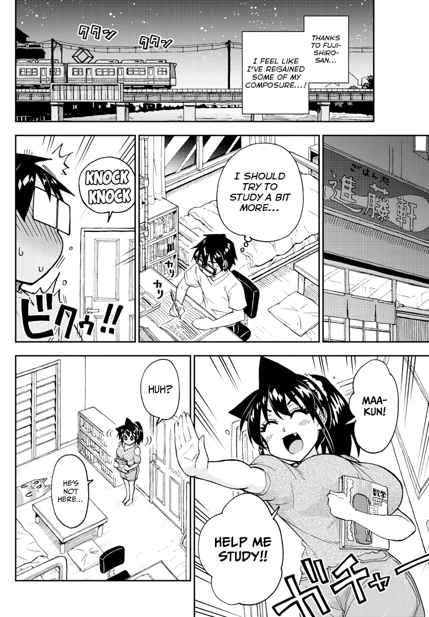 Amano Megumi wa Suki Darake! Chapter 257 page 10 - Chapter 257: Sparkling