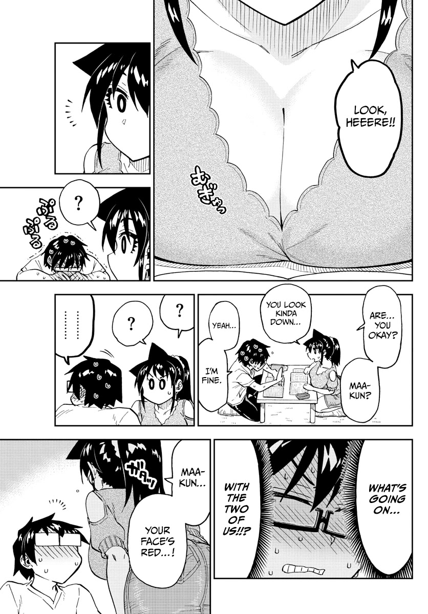 Amano Megumi wa Suki Darake! Chapter 257 page 13 - Chapter 257: Sparkling