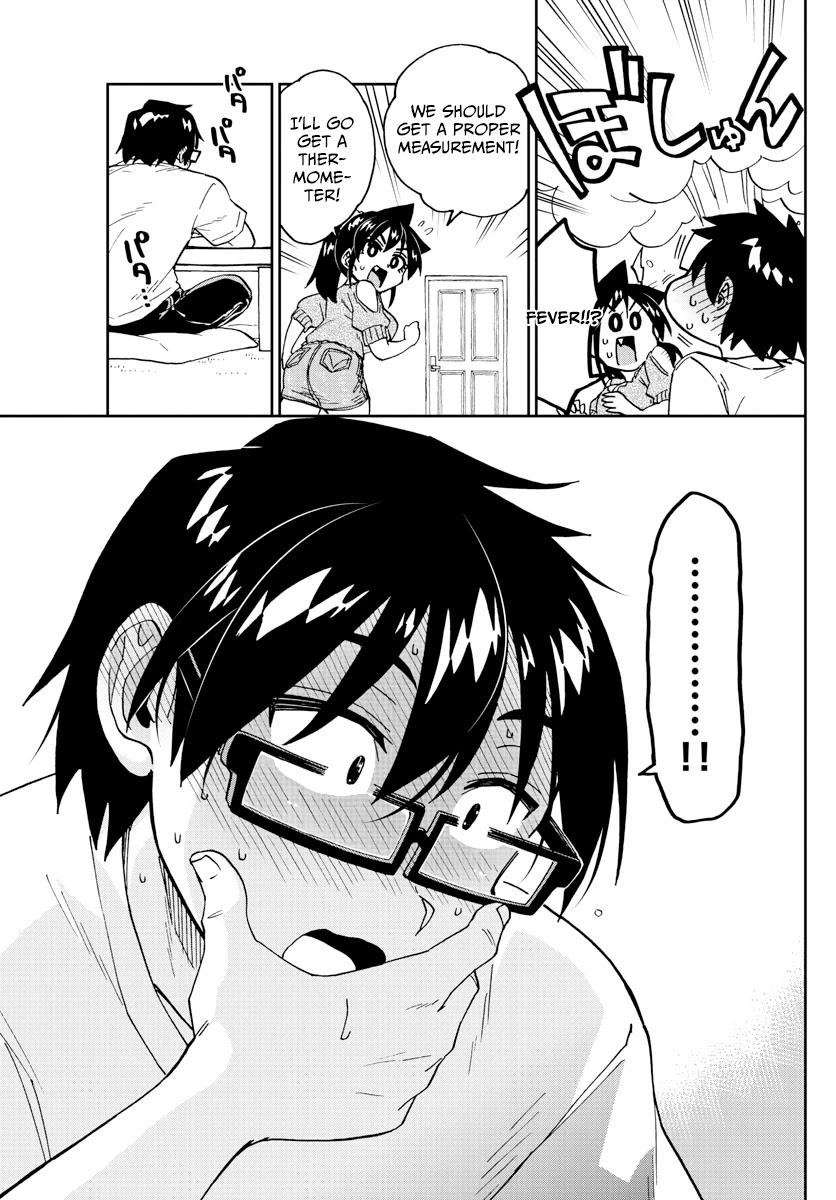 Amano Megumi wa Suki Darake! Chapter 257 page 15 - Chapter 257: Sparkling