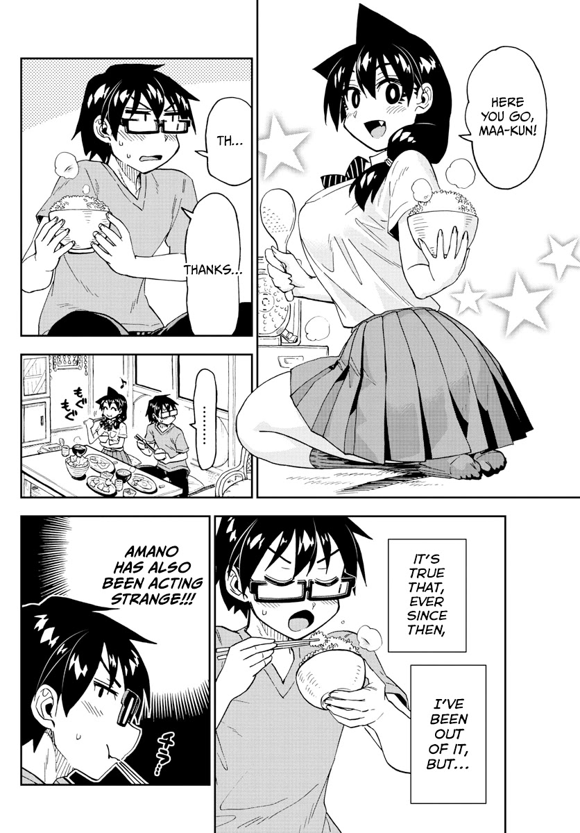 Amano Megumi wa Suki Darake! Chapter 257 page 4 - Chapter 257: Sparkling