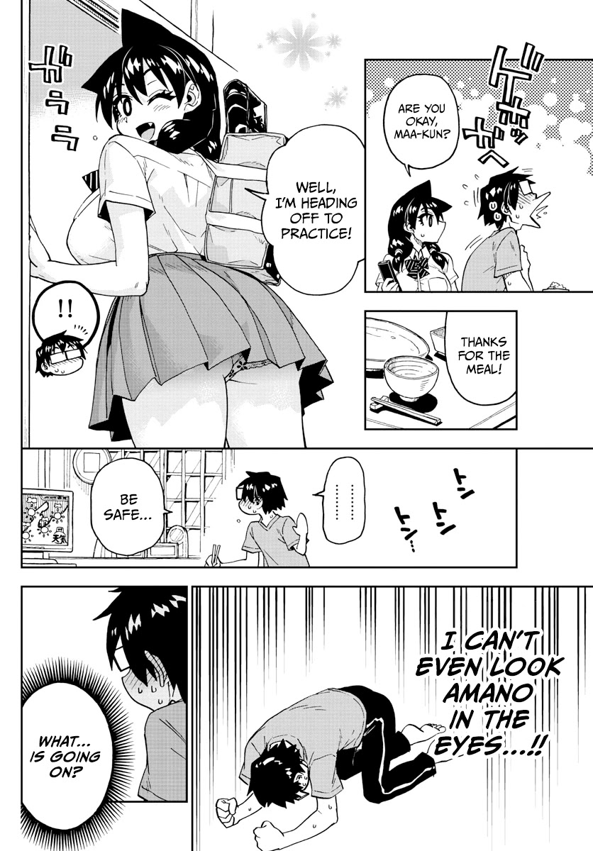 Amano Megumi wa Suki Darake! Chapter 257 page 6 - Chapter 257: Sparkling