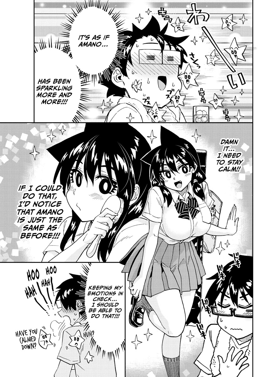 Amano Megumi wa Suki Darake! Chapter 258 page 3 - Chapter 258: Ryouta's Advice