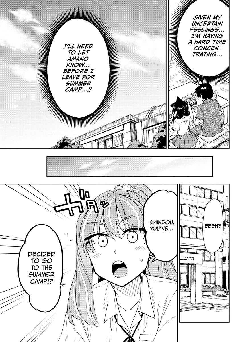 Amano Megumi wa Suki Darake! Chapter 259 page 9 - Chapter 259: Before The Summer Camp