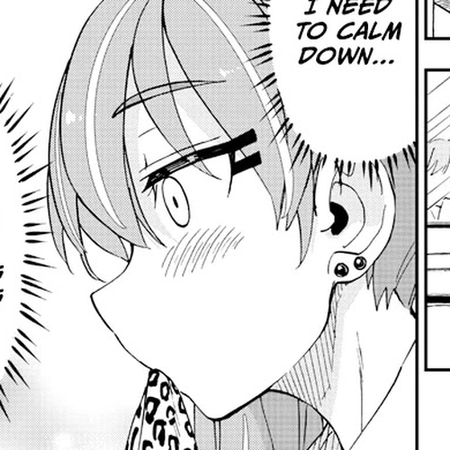 Amano Megumi wa Suki Darake! Chapter 259: Before The Summer Camp cover