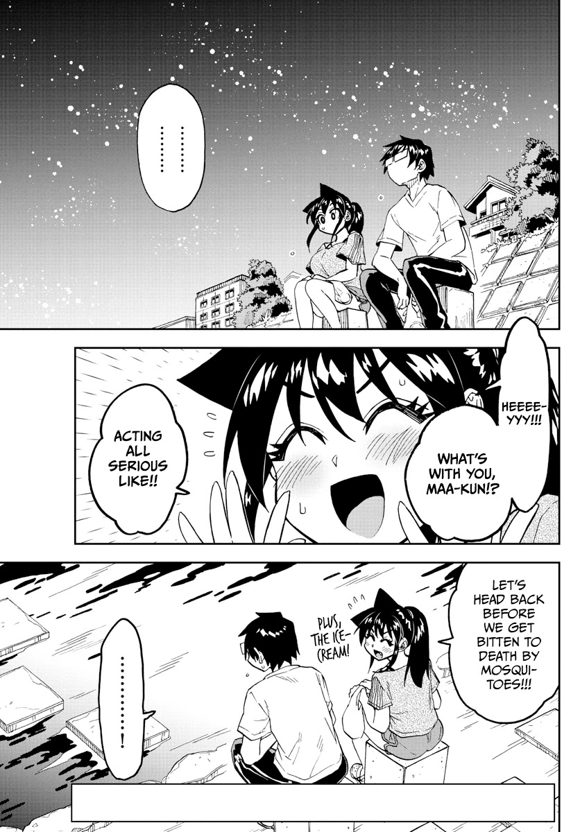 Amano Megumi wa Suki Darake! Chapter 260 page 3 - Chapter 260: Change