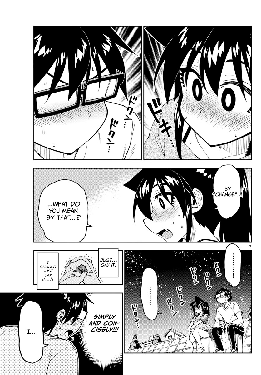 Amano Megumi wa Suki Darake! Chapter 260 page 7 - Chapter 260: Change