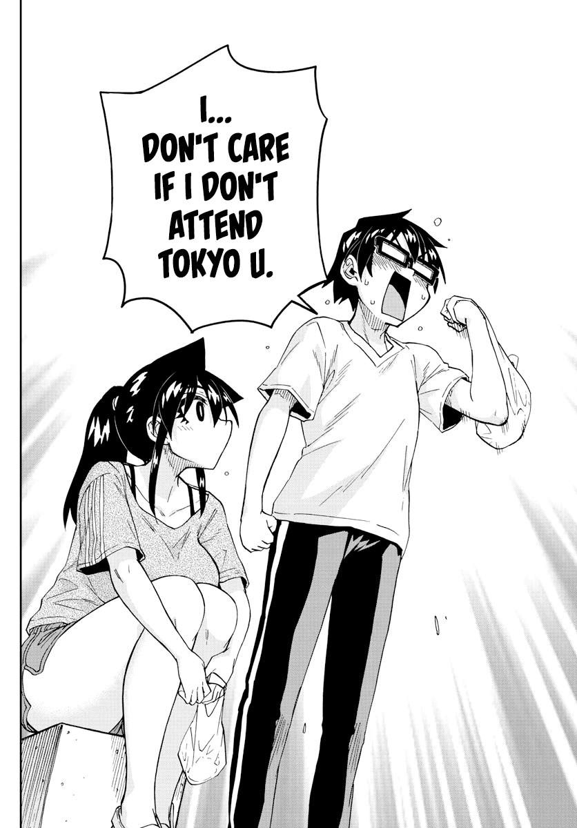 Amano Megumi wa Suki Darake! Chapter 260 page 8 - Chapter 260: Change