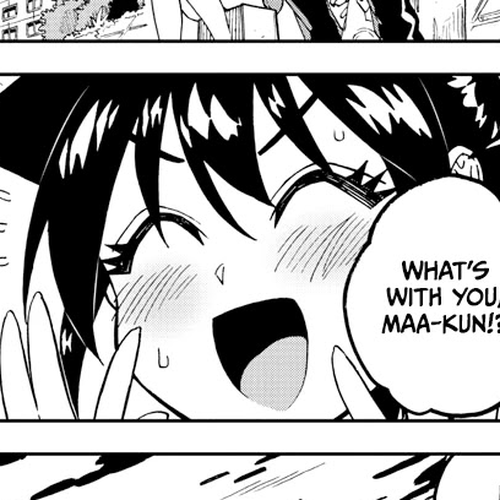 Amano Megumi wa Suki Darake! Chapter 260: Change cover
