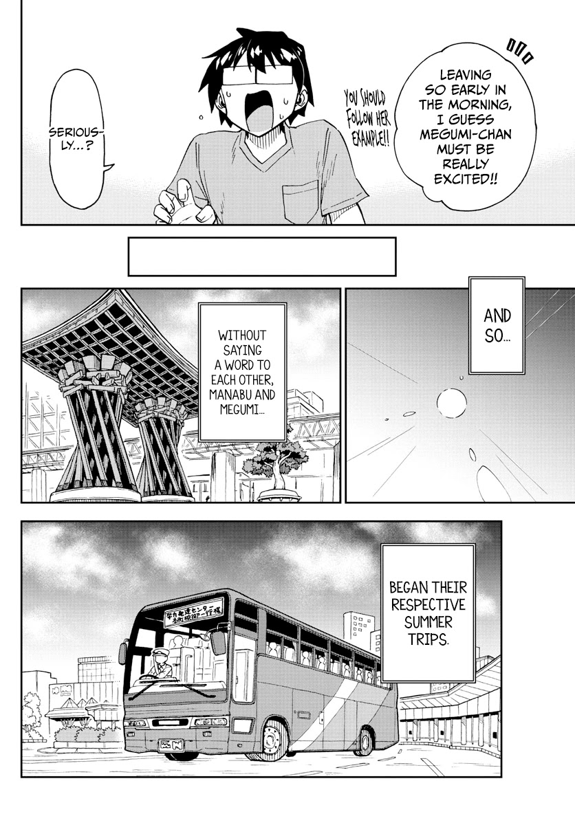 Amano Megumi wa Suki Darake! Chapter 261 page 16 - Chapter 261: No Hard Feelings