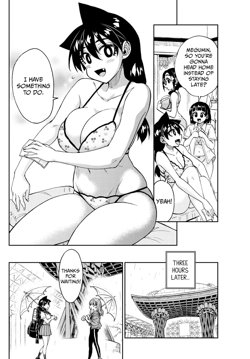Amano Megumi wa Suki Darake! Chapter 261 page 6 - Chapter 261: No Hard Feelings