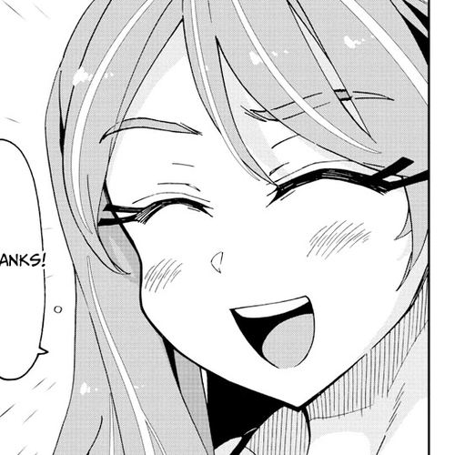Amano Megumi wa Suki Darake! Chapter 261: No Hard Feelings cover