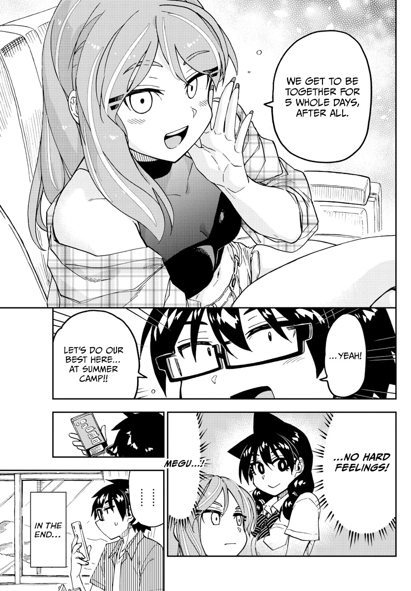 Amano Megumi wa Suki Darake! Chapter 262 page 5 - Chapter 262: Strictly Prohibited