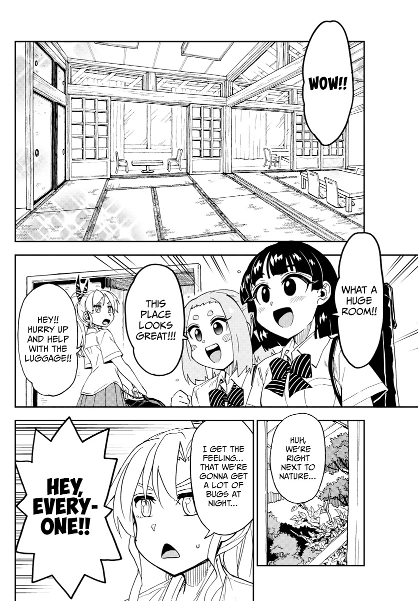 Amano Megumi wa Suki Darake! Chapter 263 page 5 - Chapter 263: Start of Summer Camp