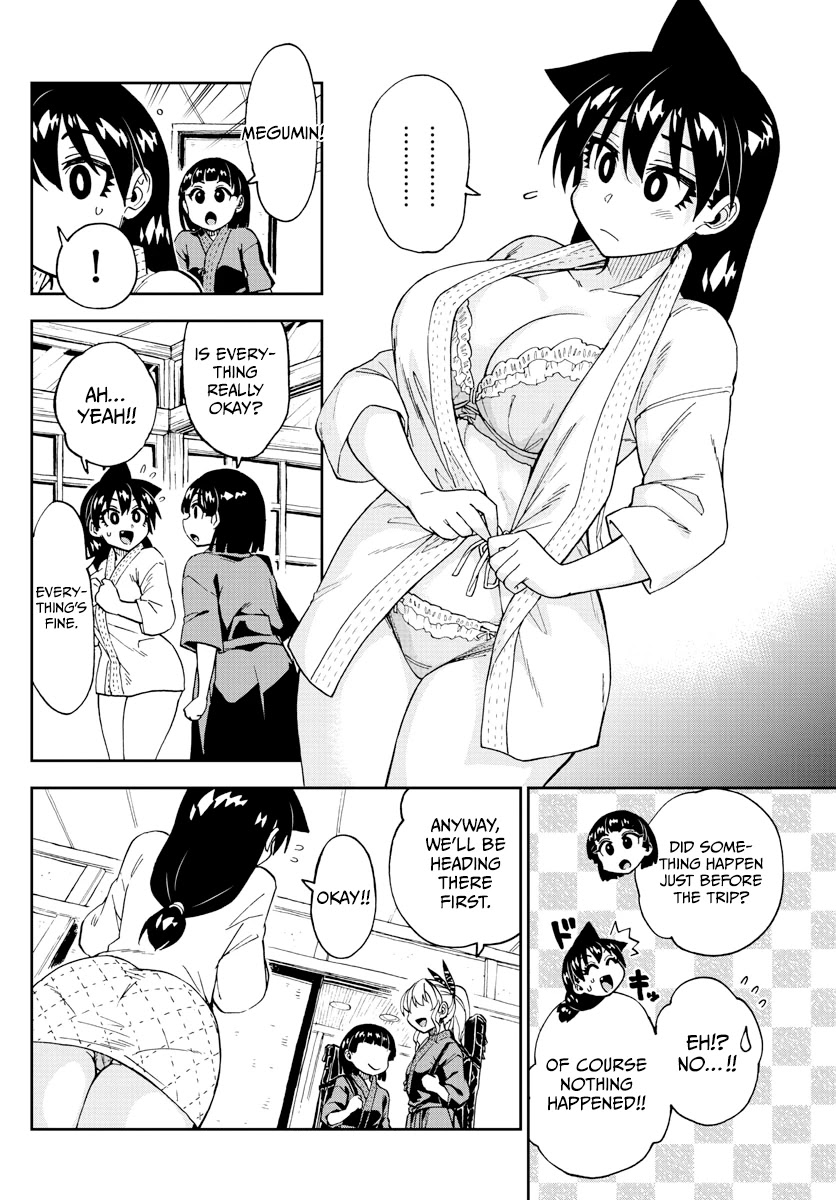Amano Megumi wa Suki Darake! Chapter 263 page 7 - Chapter 263: Start of Summer Camp