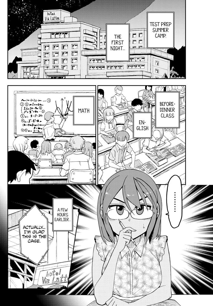 Amano Megumi wa Suki Darake! Chapter 264 page 2 - Chapter 264: The Same Location