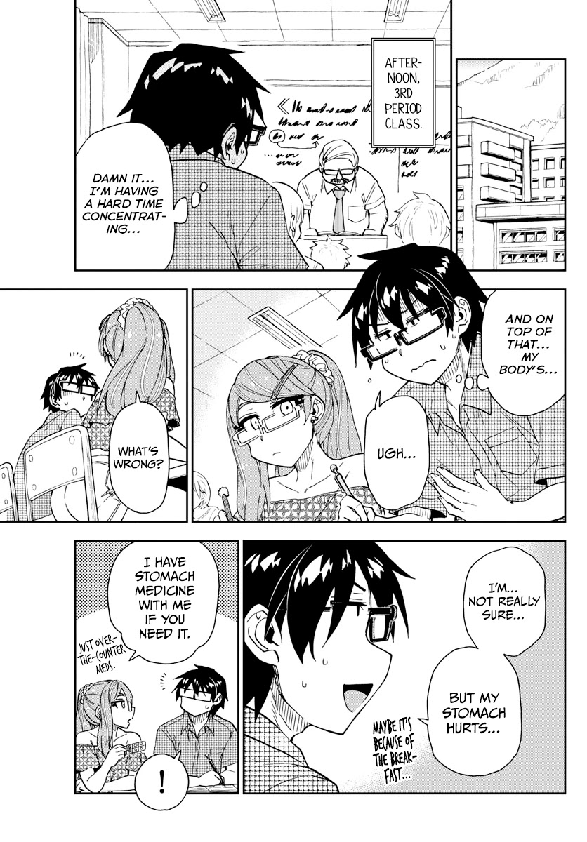 Amano Megumi wa Suki Darake! Chapter 266 page 13 - Chapter 266: A Maiden In Love