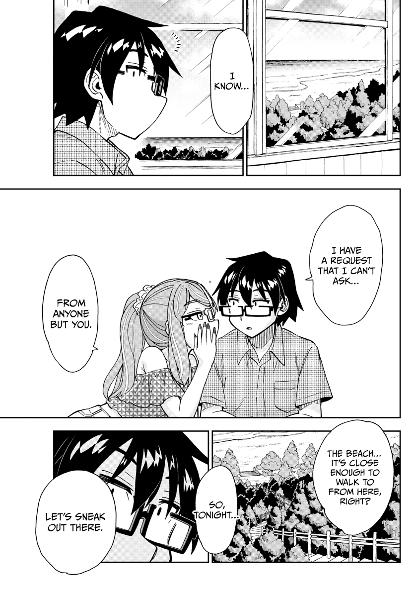 Amano Megumi wa Suki Darake! Chapter 266 page 15 - Chapter 266: A Maiden In Love
