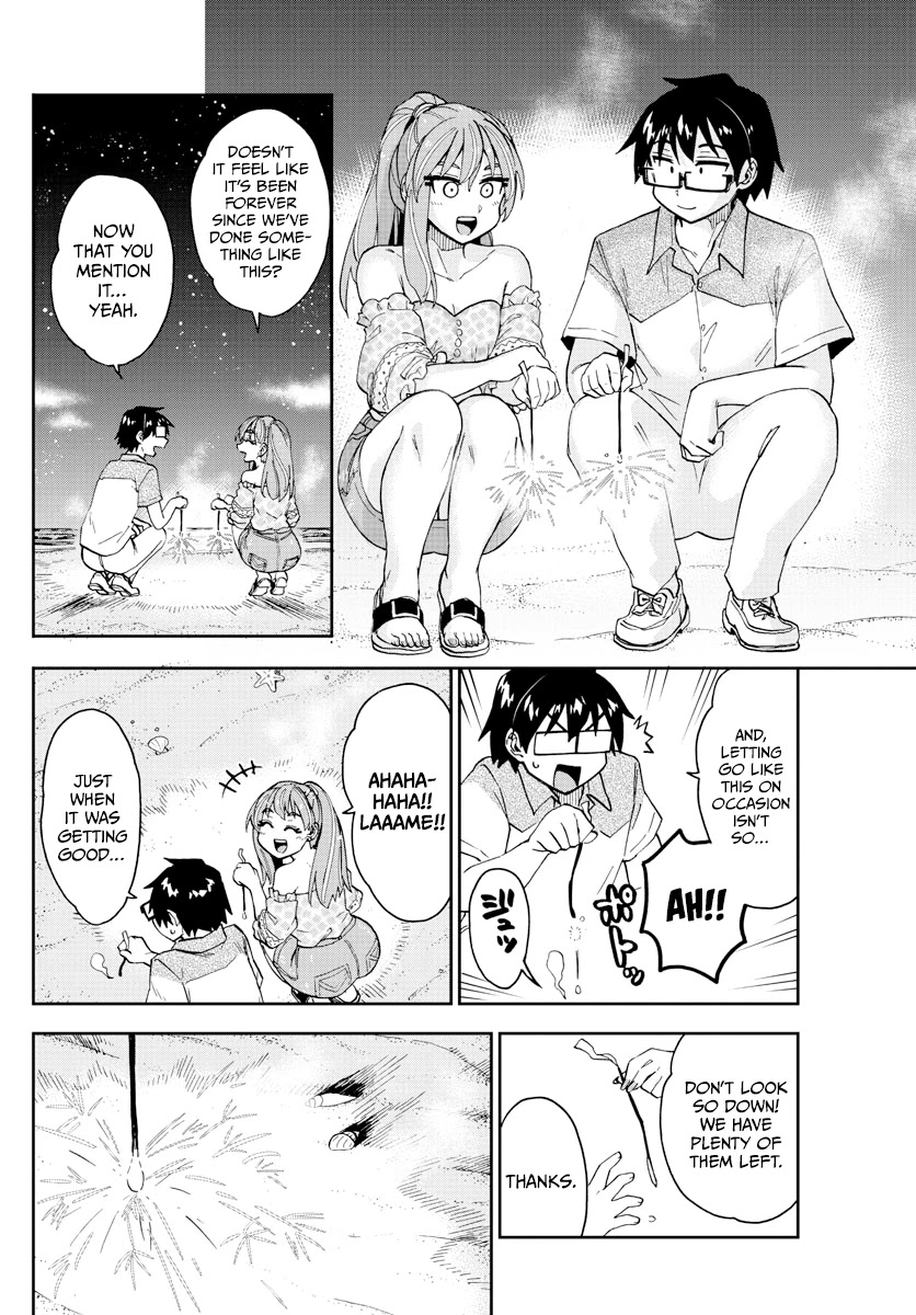 Amano Megumi wa Suki Darake! Chapter 267 page 10 - Chapter 267: Memories Of Our Very Own