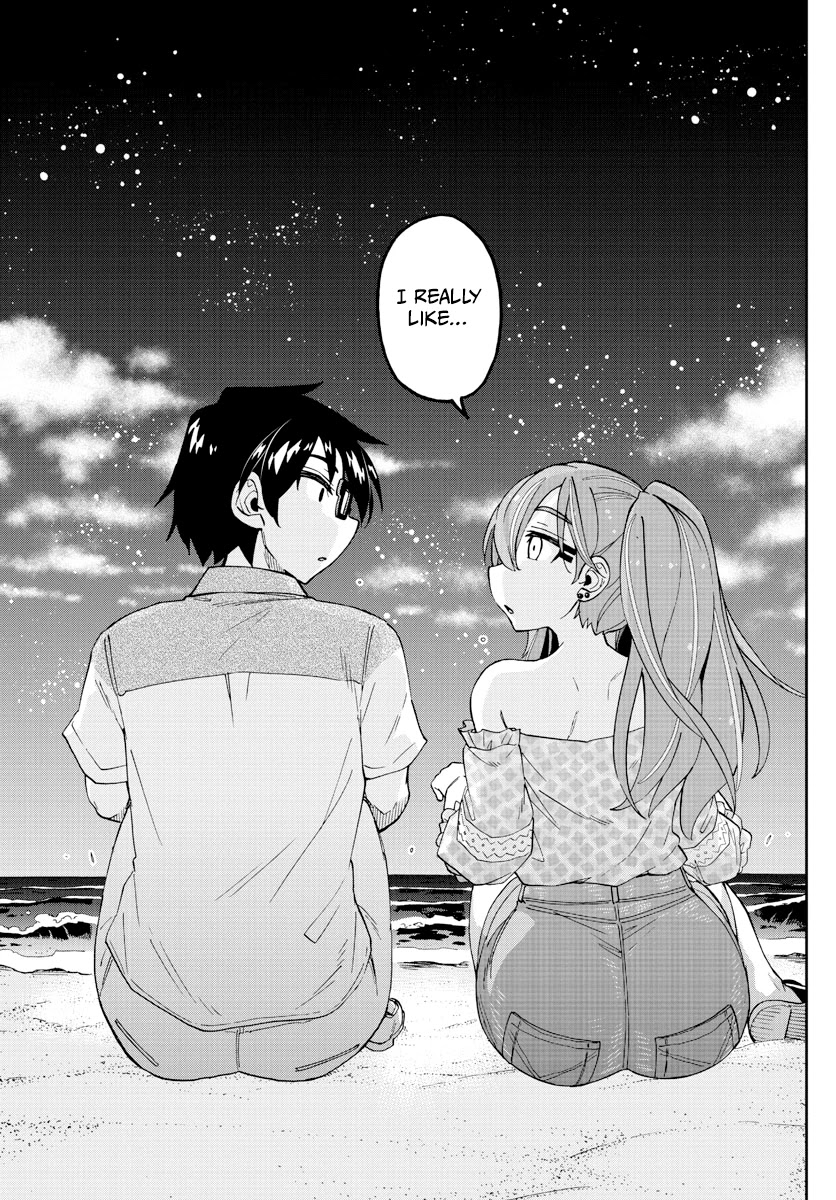 Amano Megumi wa Suki Darake! Chapter 267 page 15 - Chapter 267: Memories Of Our Very Own