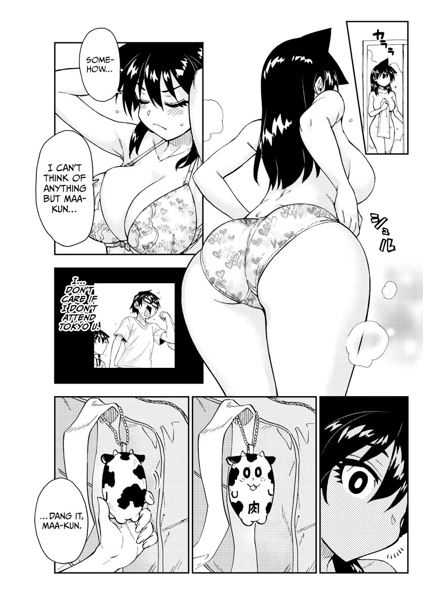 Amano Megumi wa Suki Darake! Chapter 267 page 3 - Chapter 267: Memories Of Our Very Own