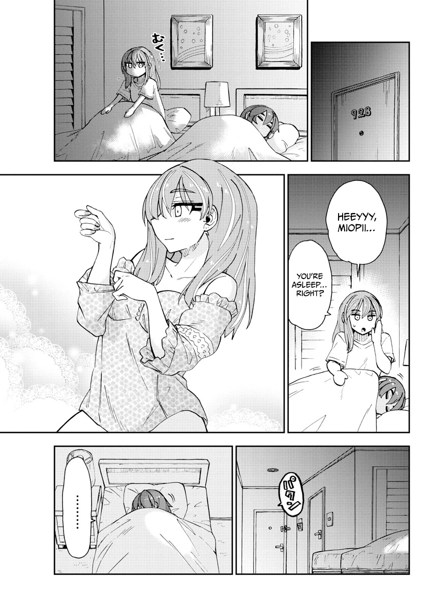 Amano Megumi wa Suki Darake! Chapter 267 page 5 - Chapter 267: Memories Of Our Very Own