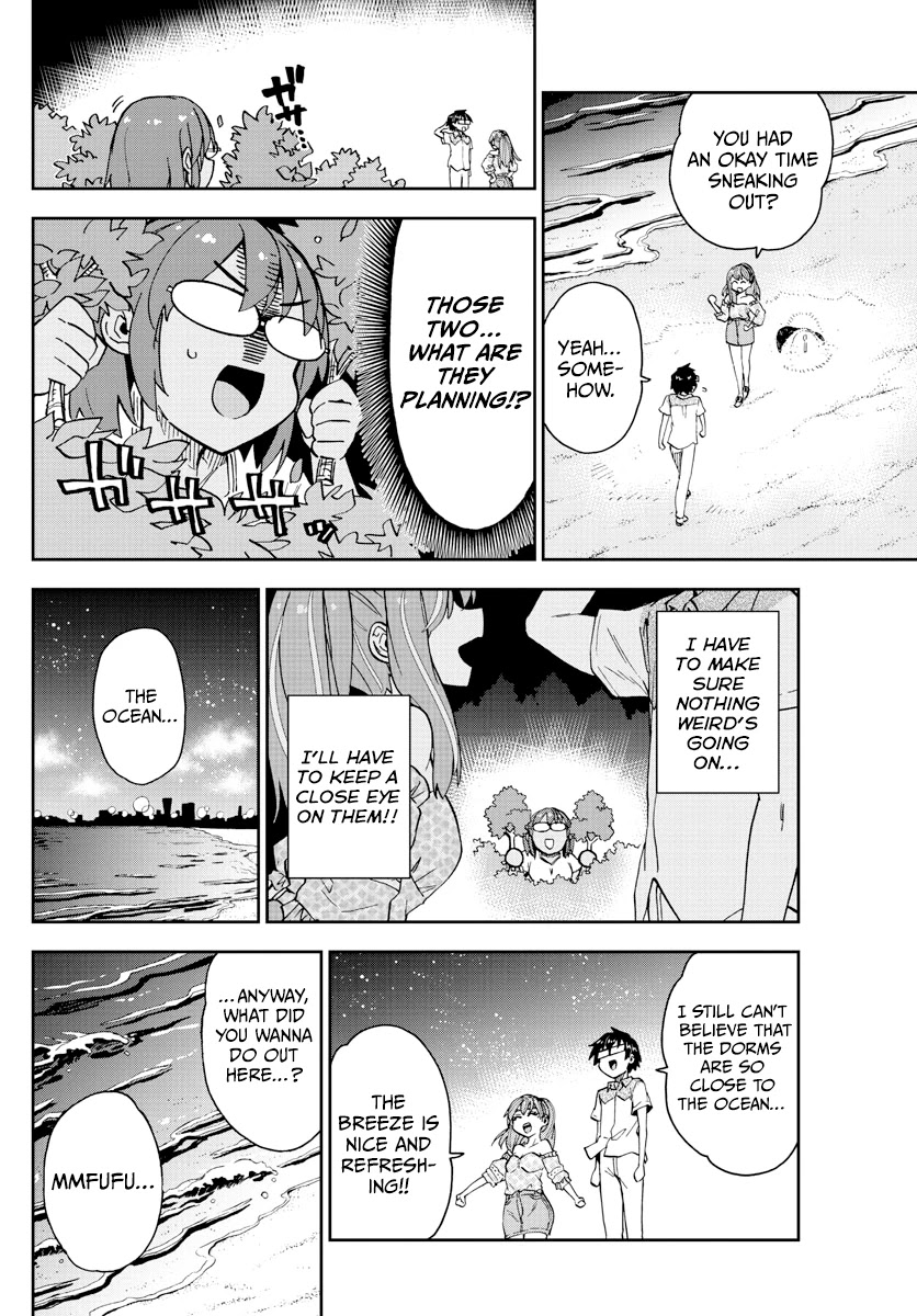 Amano Megumi wa Suki Darake! Chapter 267 page 8 - Chapter 267: Memories Of Our Very Own