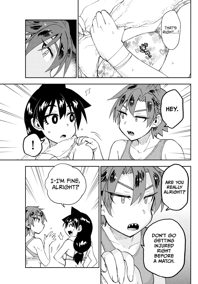 Amano Megumi wa Suki Darake! Chapter 268 page 11 - Chapter 268: The Incident Of The 3rd Day