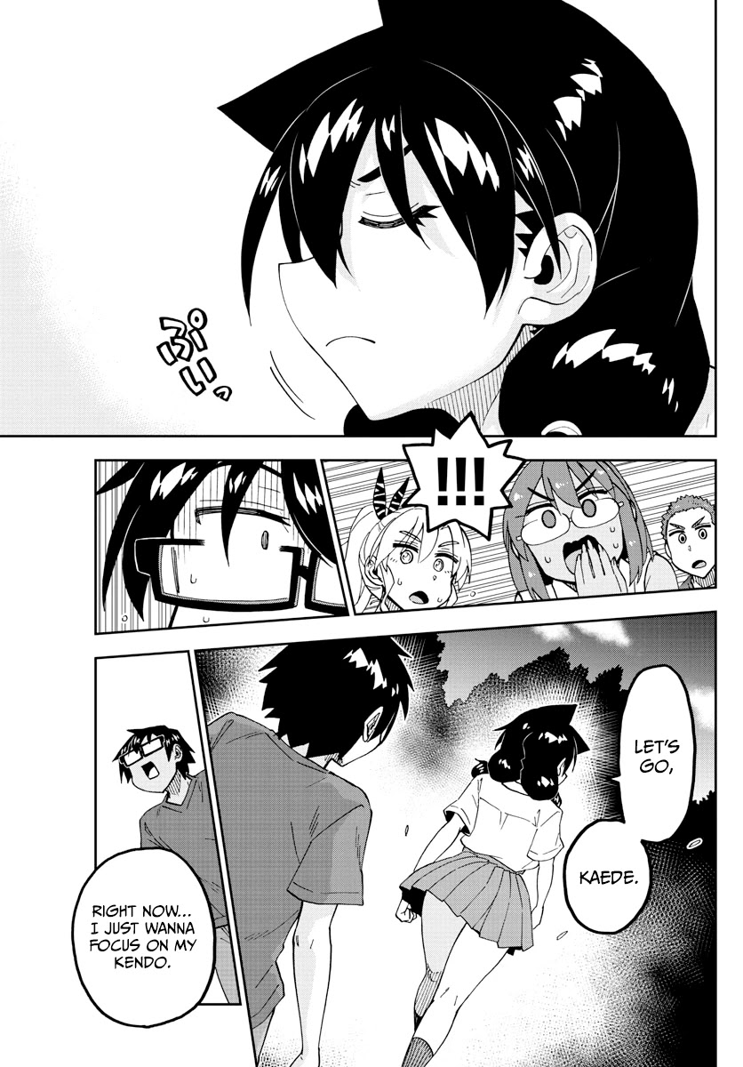 Amano Megumi wa Suki Darake! Chapter 269 page 5 - Chapter 269: Truth Next To The Coast