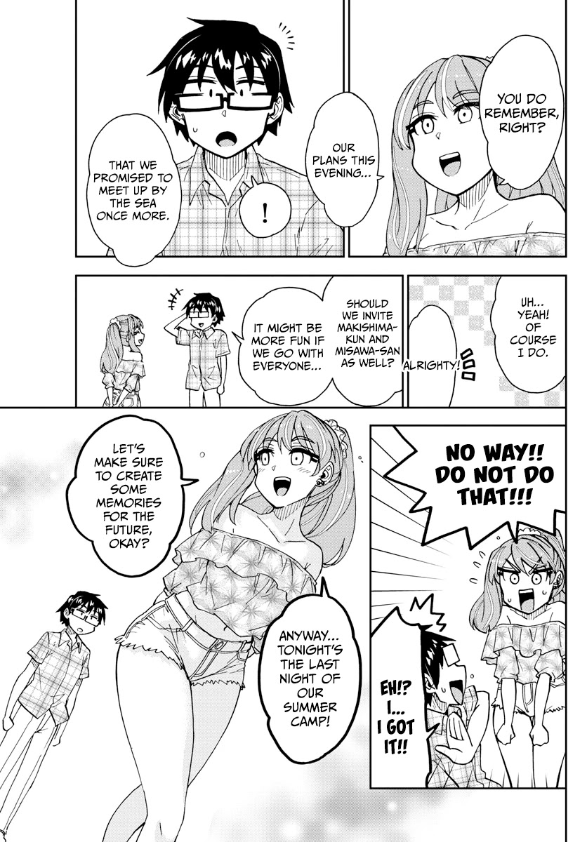 Amano Megumi wa Suki Darake! Chapter 271 page 12 - Chapter 271: Thoughts Of What's Lost