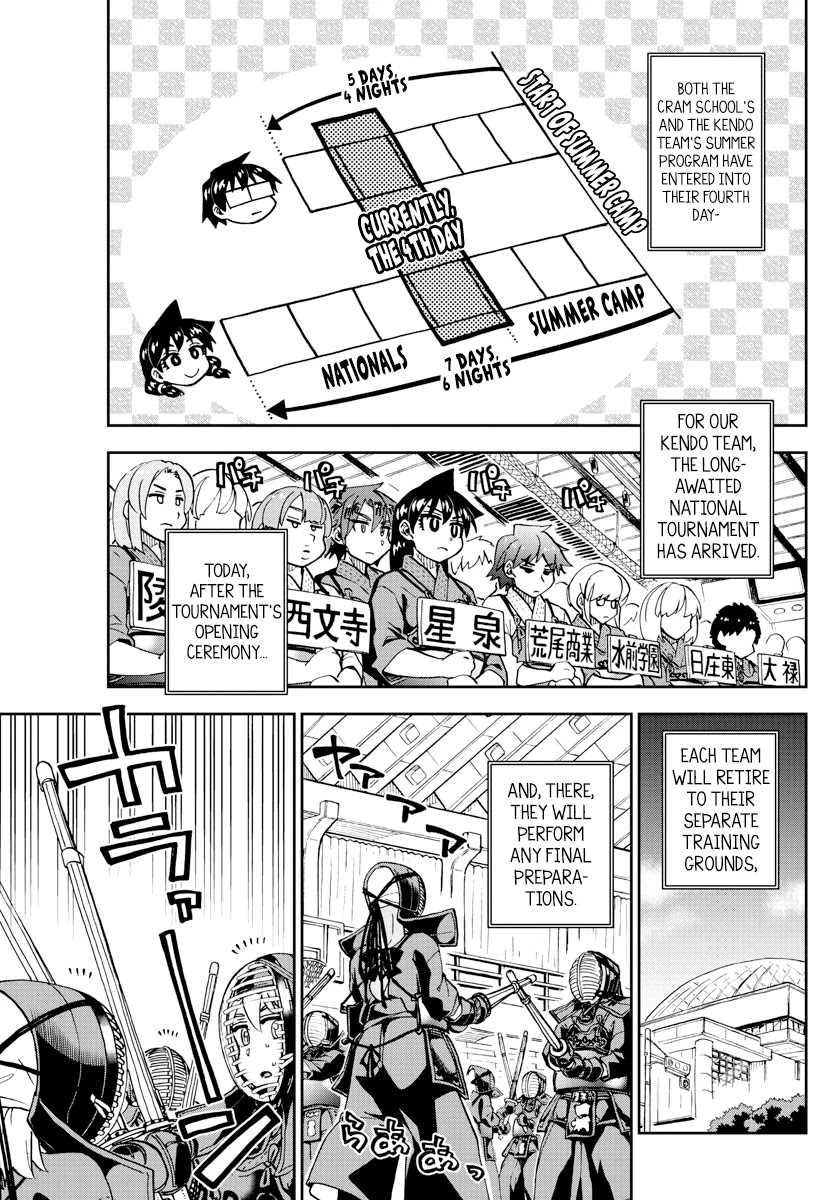 Amano Megumi wa Suki Darake! Chapter 271 page 2 - Chapter 271: Thoughts Of What's Lost