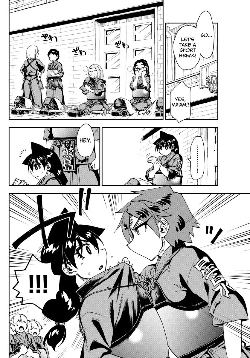 Amano Megumi wa Suki Darake! Chapter 271 page 5 - Chapter 271: Thoughts Of What's Lost
