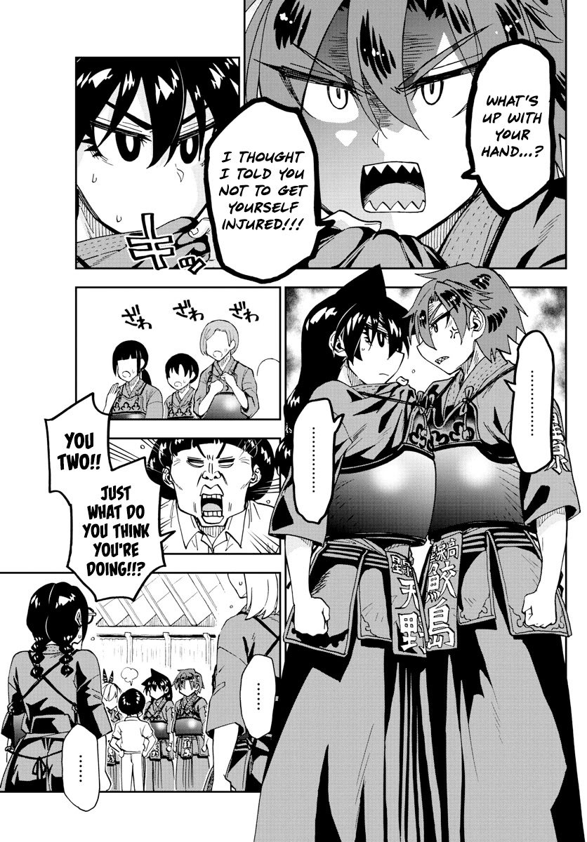 Amano Megumi wa Suki Darake! Chapter 271 page 6 - Chapter 271: Thoughts Of What's Lost