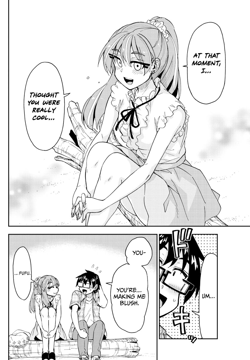 Amano Megumi wa Suki Darake! Chapter 272 page 10 - Chapter 272: About Shindou