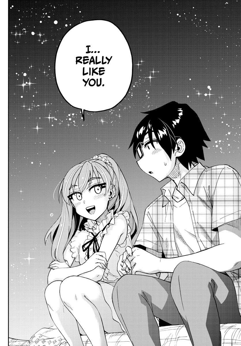 Amano Megumi wa Suki Darake! Chapter 272 page 12 - Chapter 272: About Shindou