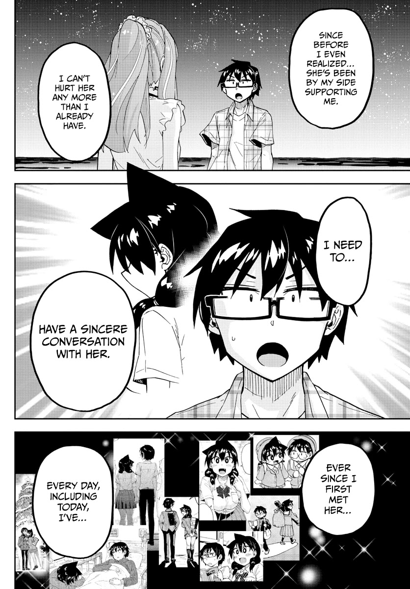 Amano Megumi wa Suki Darake! Chapter 273 page 10 - Chapter 273: The Future That I Want