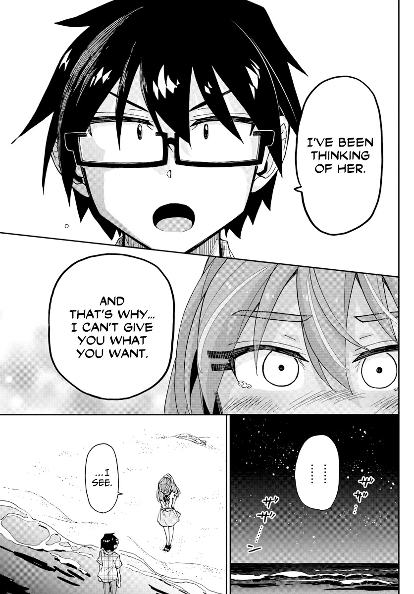 Amano Megumi wa Suki Darake! Chapter 273 page 11 - Chapter 273: The Future That I Want