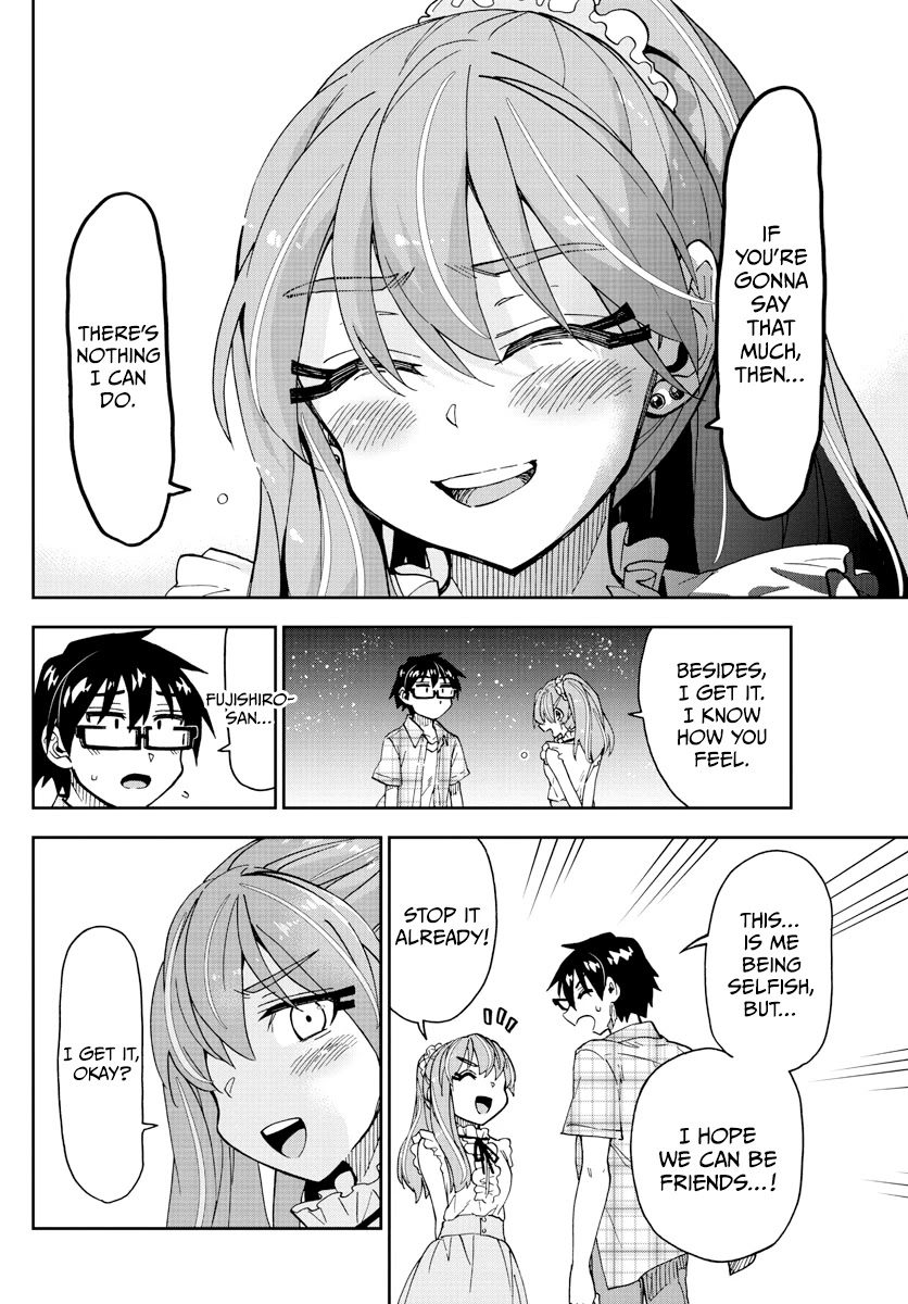 Amano Megumi wa Suki Darake! Chapter 273 page 12 - Chapter 273: The Future That I Want