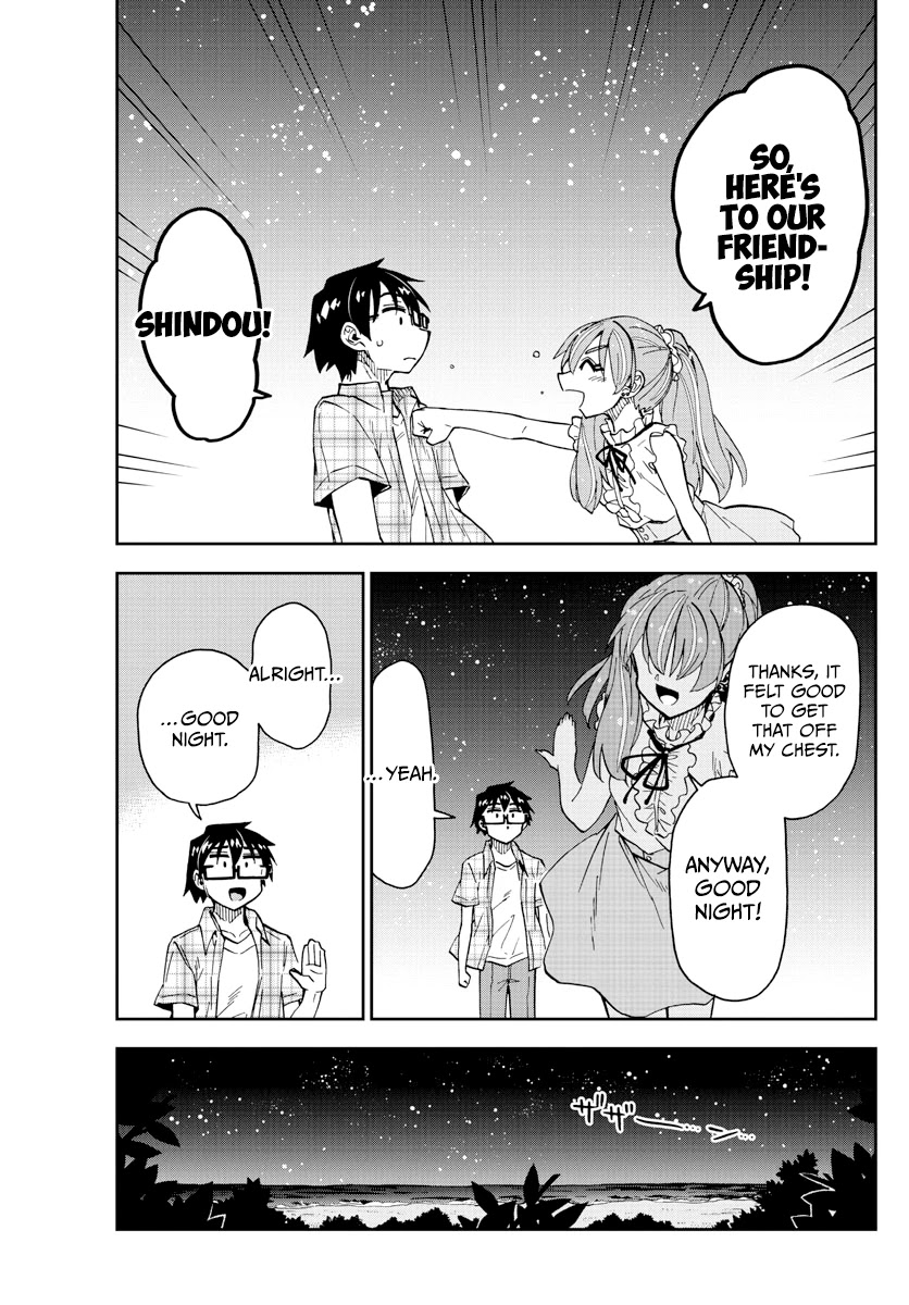 Amano Megumi wa Suki Darake! Chapter 273 page 13 - Chapter 273: The Future That I Want