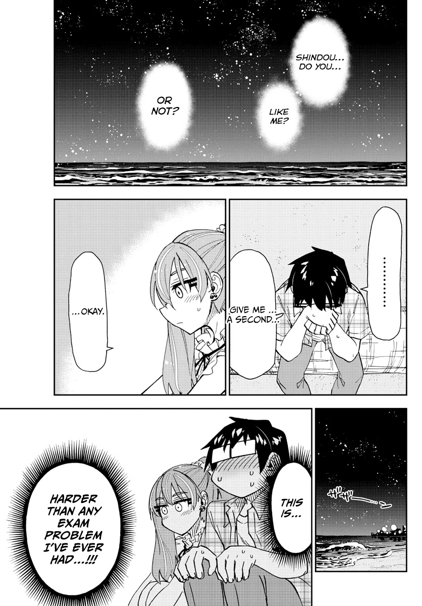 Amano Megumi wa Suki Darake! Chapter 273 page 3 - Chapter 273: The Future That I Want
