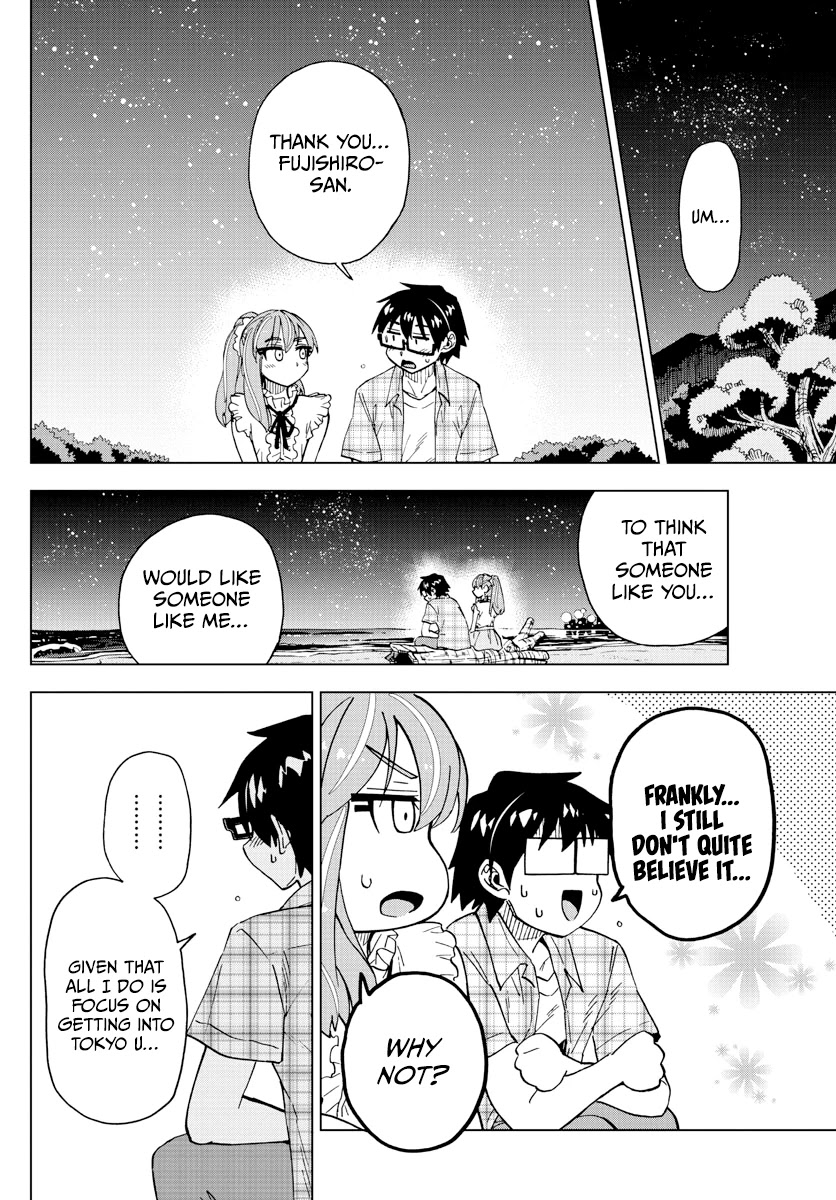 Amano Megumi wa Suki Darake! Chapter 273 page 4 - Chapter 273: The Future That I Want