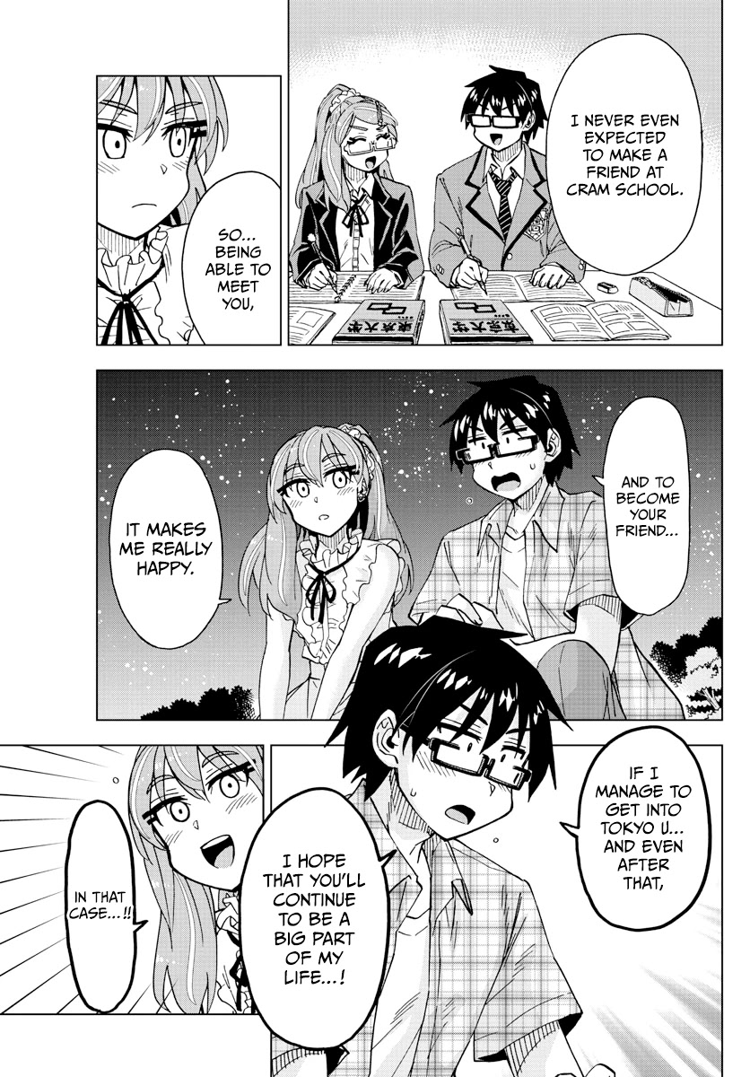 Amano Megumi wa Suki Darake! Chapter 273 page 5 - Chapter 273: The Future That I Want